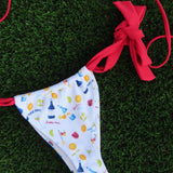 Tipsy Kini — Side Bow Bottoms
