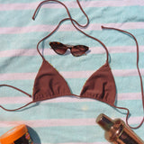 Espresso Kini — Classic Top
