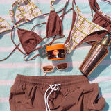 Espresso Kini — Classic Top