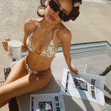 Espresso Kini — Classic Top