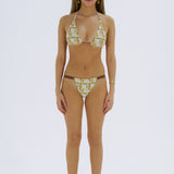Espresso Kini Reversible— Strap Bottom